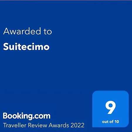 Πανσιόν Suitecimo