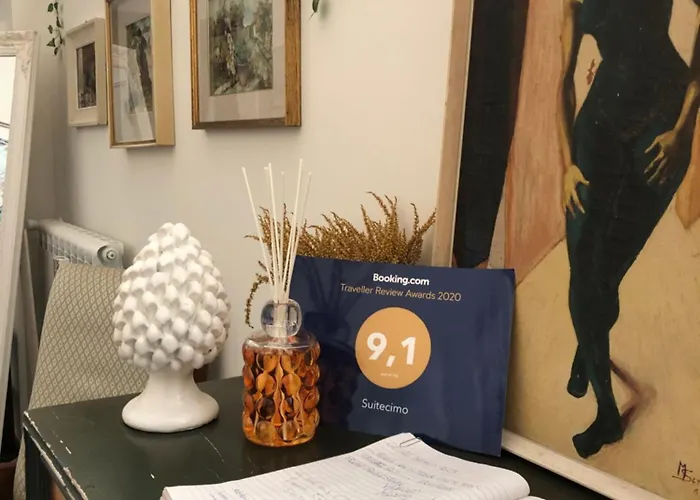 بيت ضيافة Suitecimo