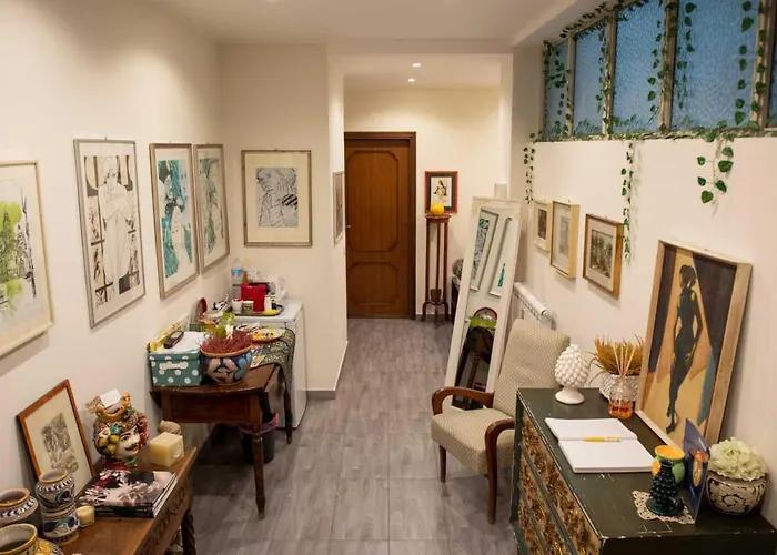 بيت ضيافة Suitecimo باليرمو