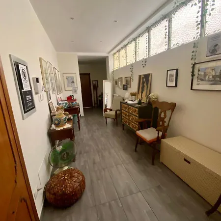 Gæstehus Suitecimo Palermo