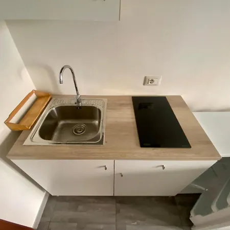 게스트하우스 Suitecimo 팔레르모