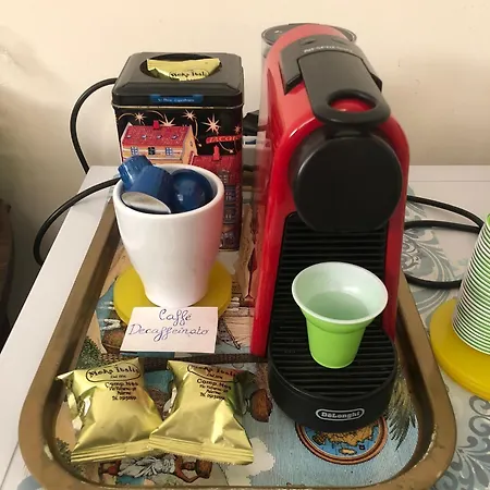 Suitecimo Gæstehus Palermo