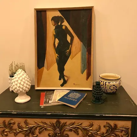 Gæstehus Suitecimo Palermo