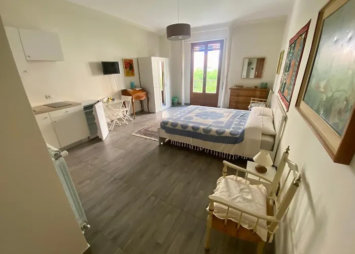 Penzion Suitecimo Palermo