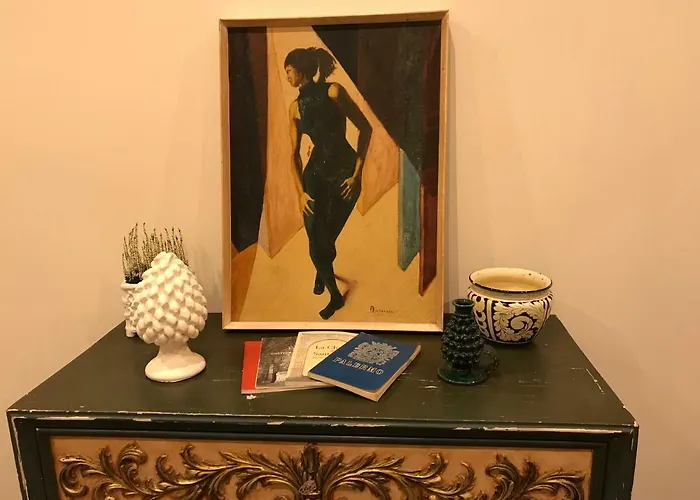 Гостевой дом Suitecimo Палермо