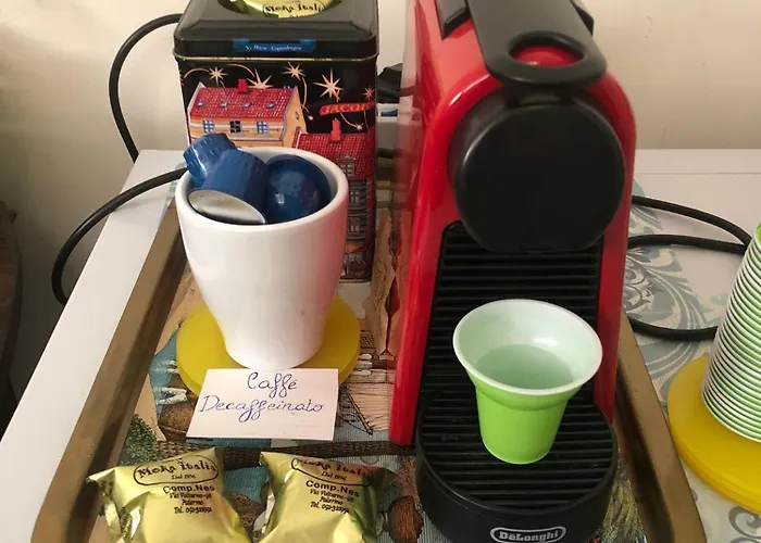 Suitecimo ゲストハウス パレルモ