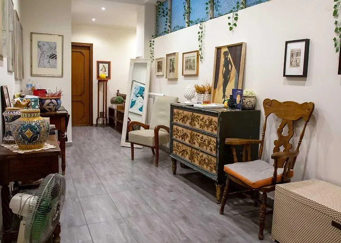 ゲストハウス Suitecimo パレルモ