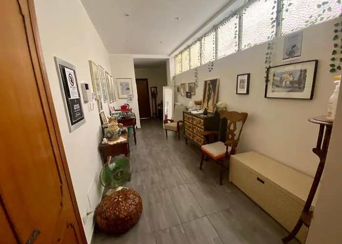 Gasthof Suitecimo Palermo